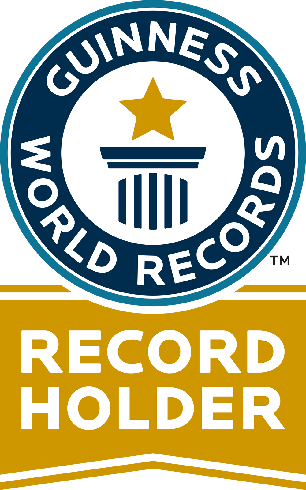 Guinness World Records® logo